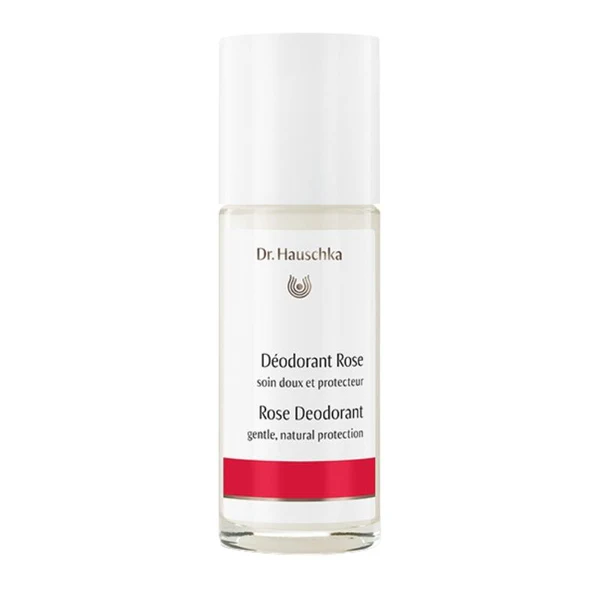 Dr. Hauschka Déodorant à la Rose 50 ml