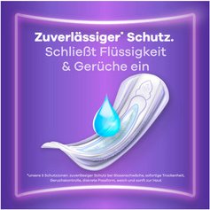 discreet Serviette pour fuites urinaires Normal