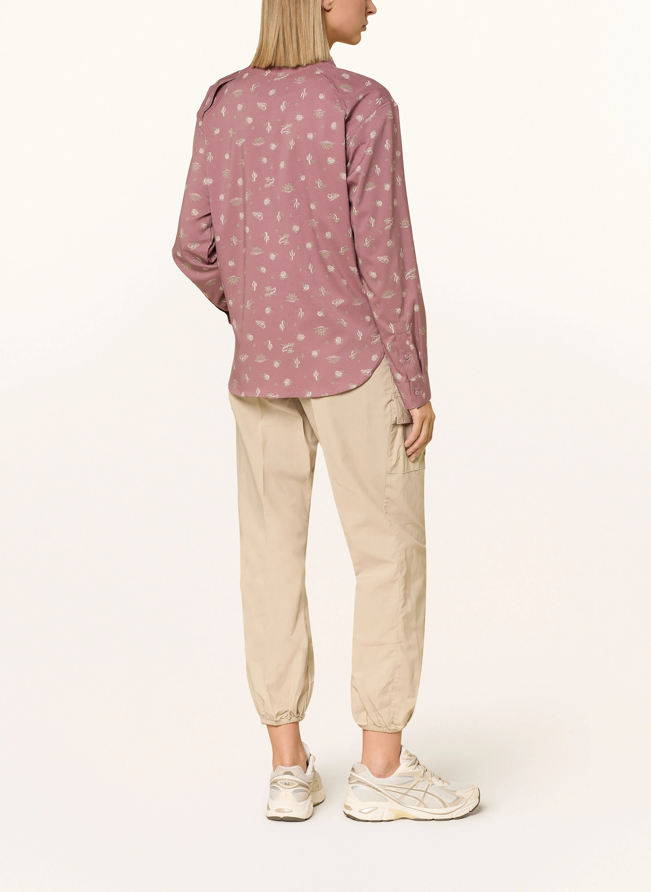 Columbia Outdoor-Bluse SILVER RIDGE UTILITY™