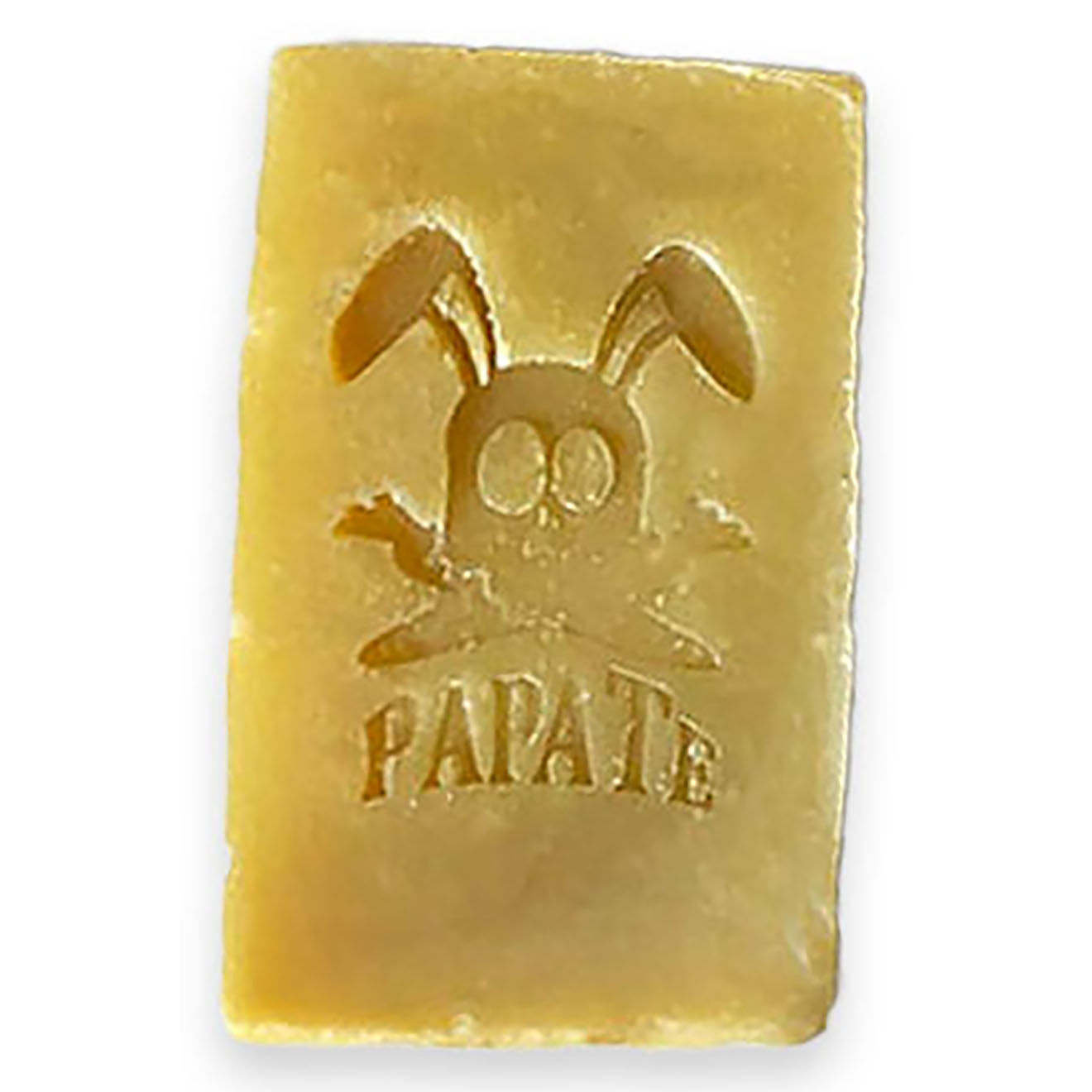 Papate Savon au Lait d'Anesse Biologique - 5x7 cm