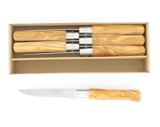 Steak Country - Olivier - coffret de 6 pièces Steak par Néron