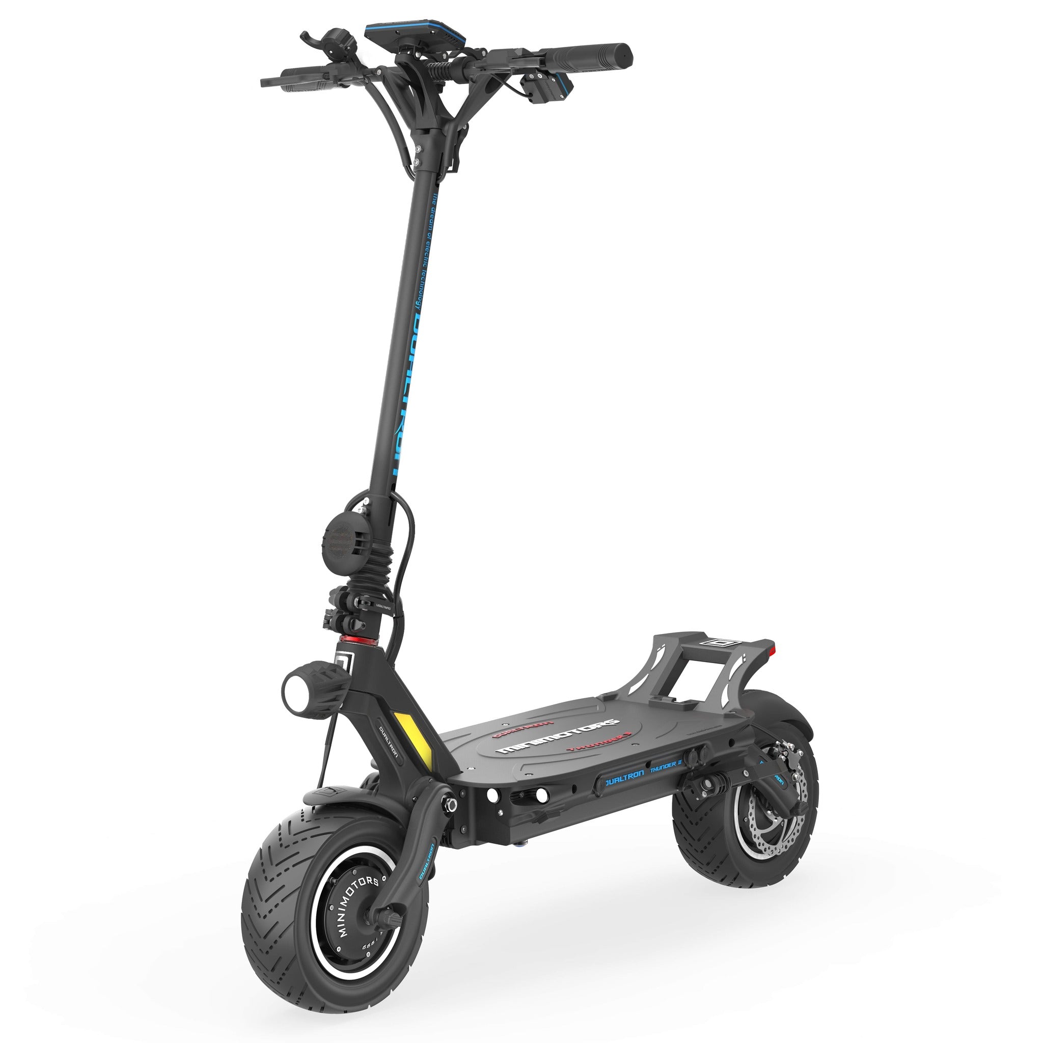 Trottinette Électrique Dualtron Thunder 2 - 11 Pouces (72V 40Ah) EY4 VERSION 2024 IPX5