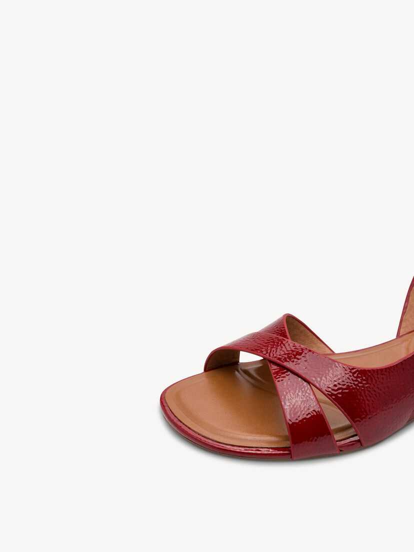 Sandaal - rood