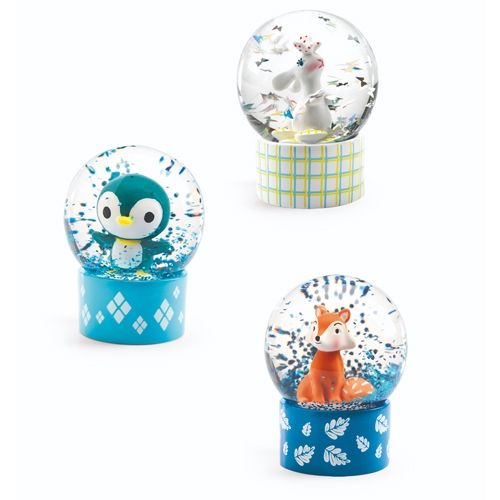Djeco sneeuwbol so wild - assorti
