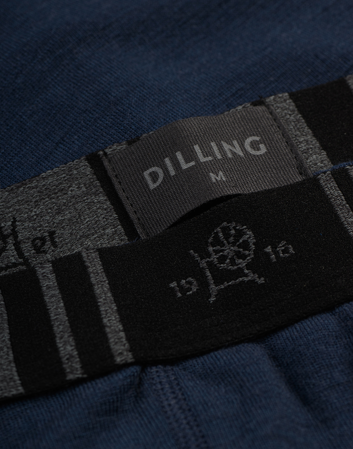 Legging van merinowol voor heren