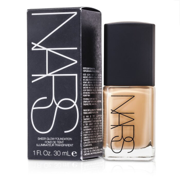Nars Sheer Glow Foundation