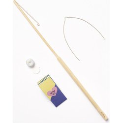 Baguette de lanterne + 1 lampe LED