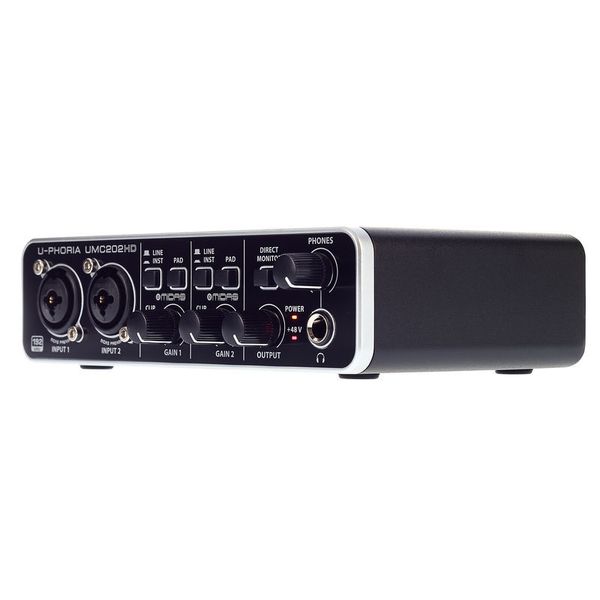 Behringer U-Phoria UMC202HD
