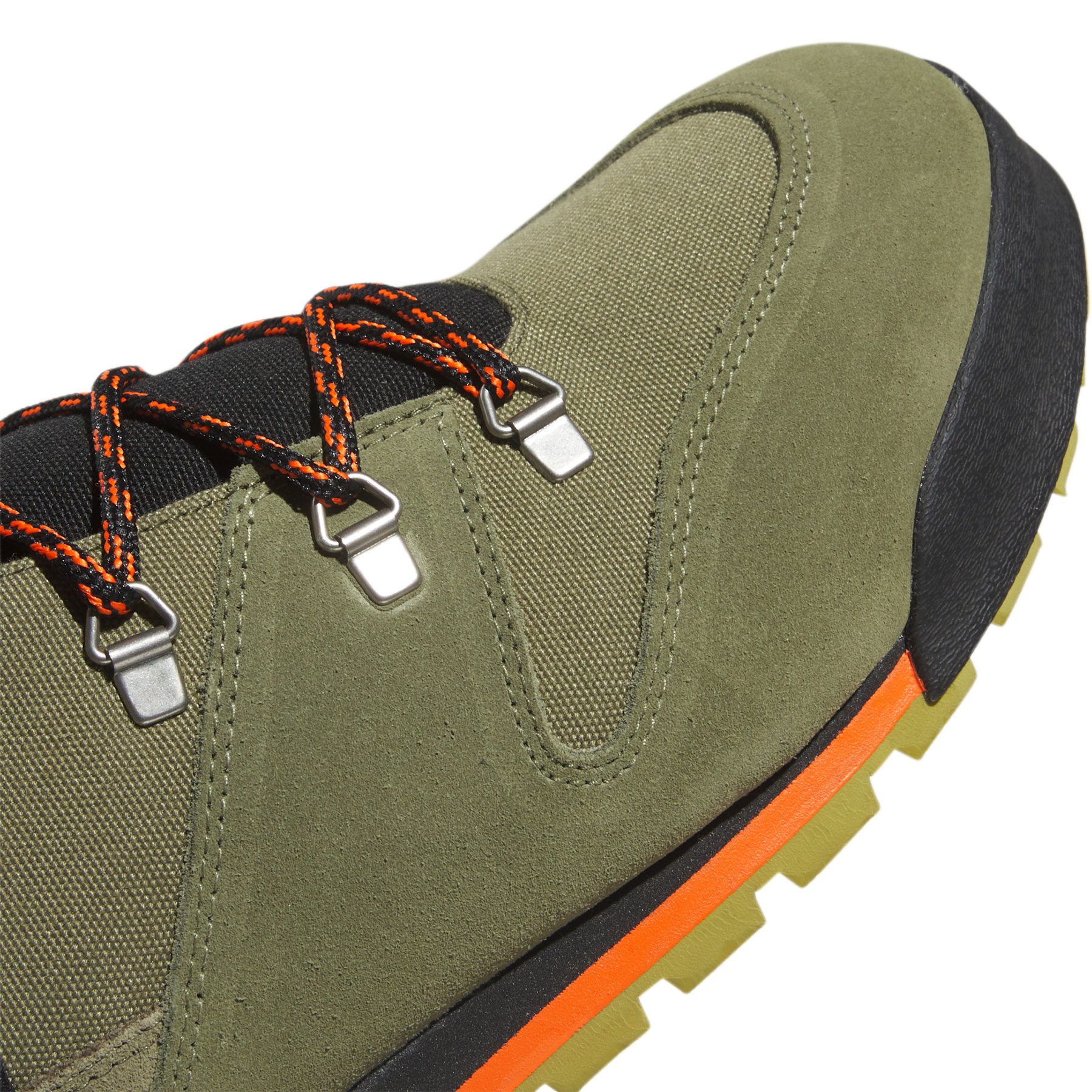 adidas TERREX Terrex Snowpitch COLD.RDY Wanderschuhe Damen focus olive