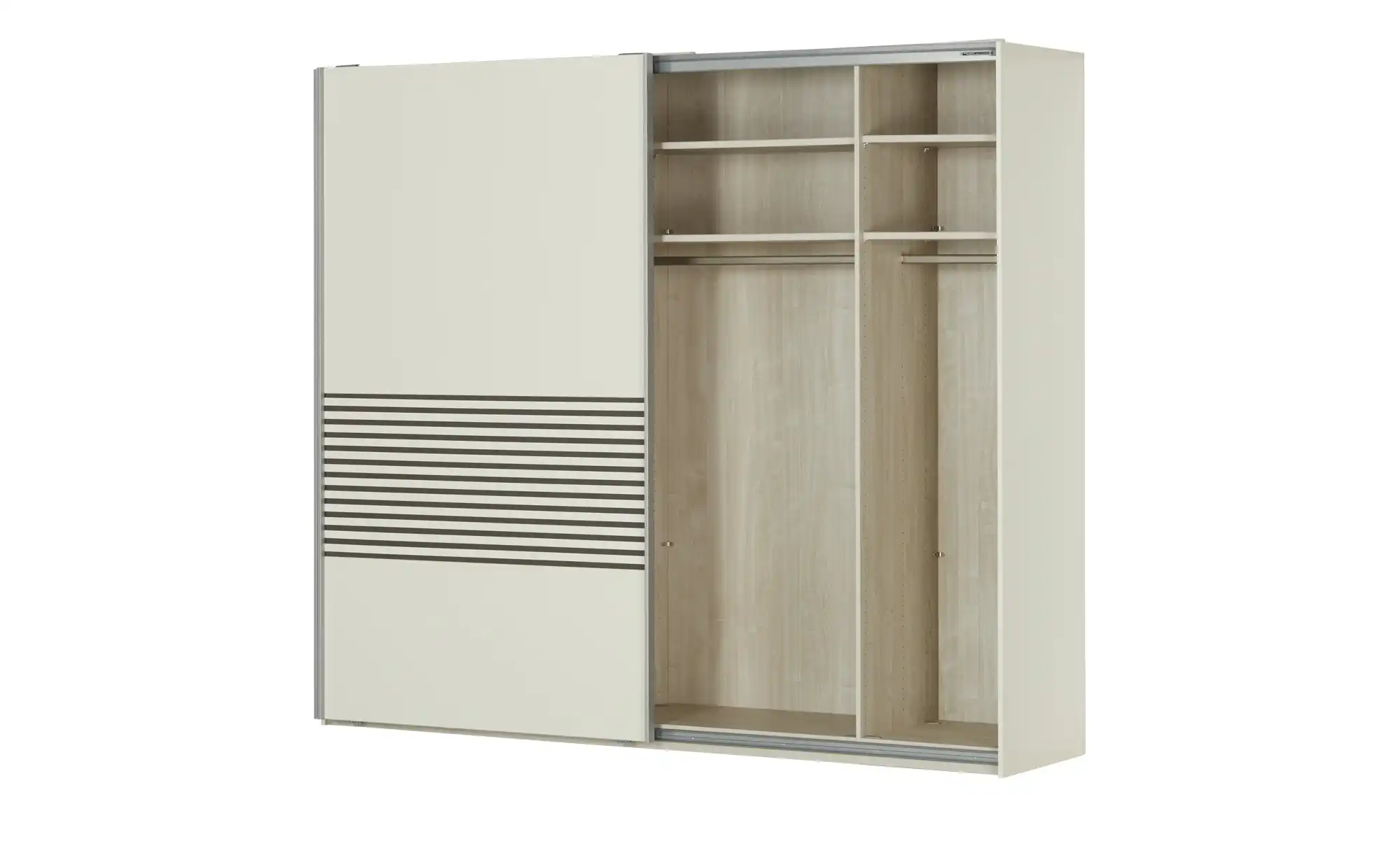uno Schwebetürenschrank Casablanca