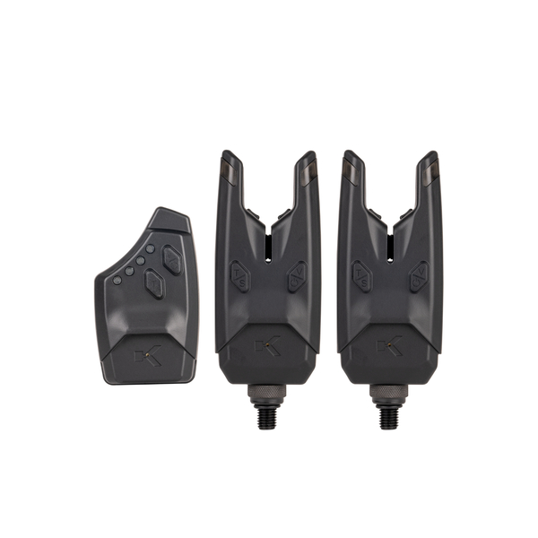 Set Détecteurs de Touches Sans Fil Korum KSi8 2 Rod