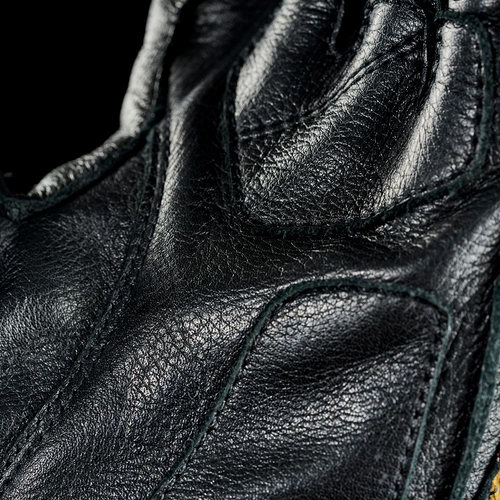 Five - Gants Texas Evo Noir / Or