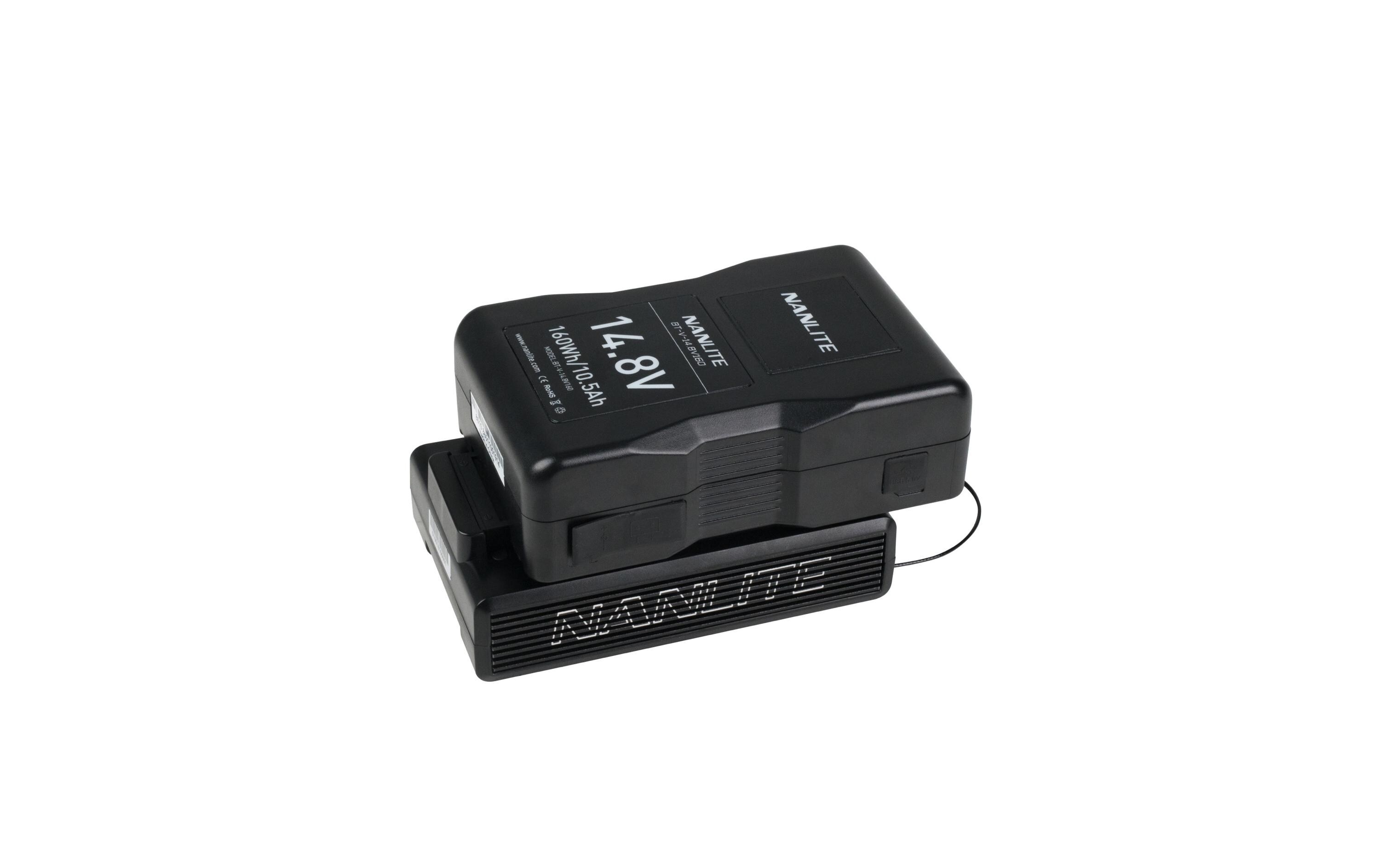 BT-VBC-14.8V/26V - Batterie KonverterV-Mount Batterie Konverter