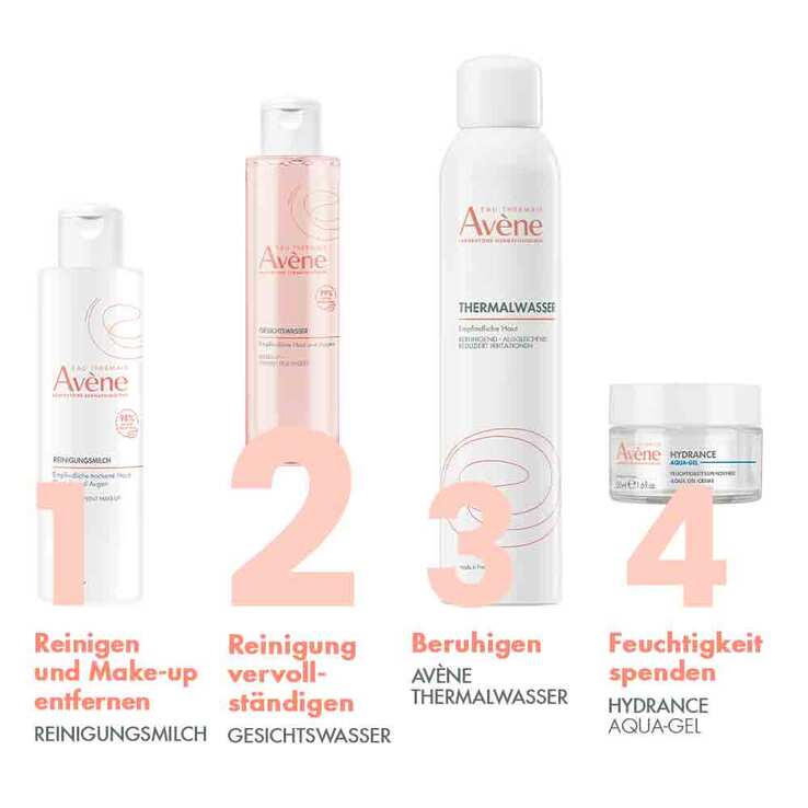 Avene Gesichtswasser, 200 ml