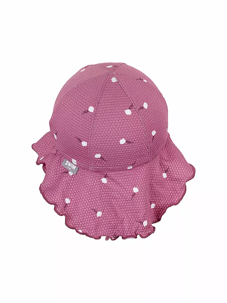 STERNTALER Baby Sonnenhut pink
