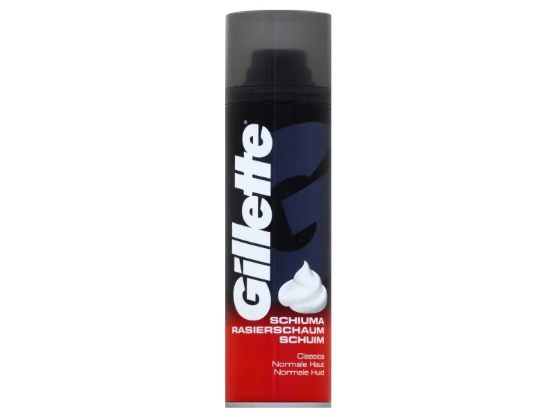 Gillette Shave Foam Classic pianka do golenia 300ml