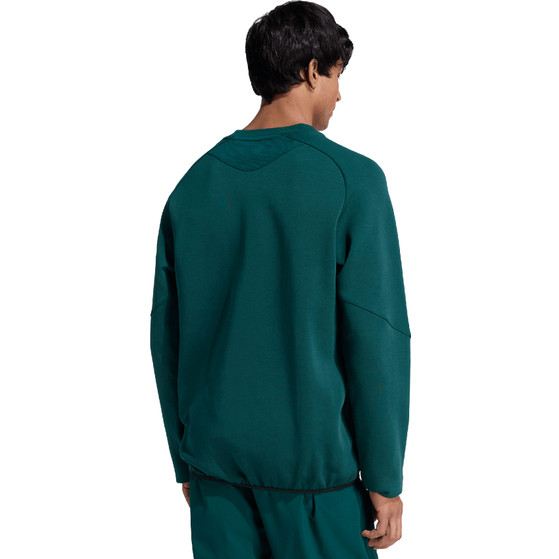 adidas Mexico Tiro Travel Crew Top WK 2026