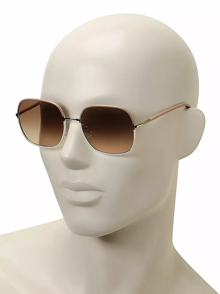 PRADA Sonnenbrille 0PR67XS/58 beige