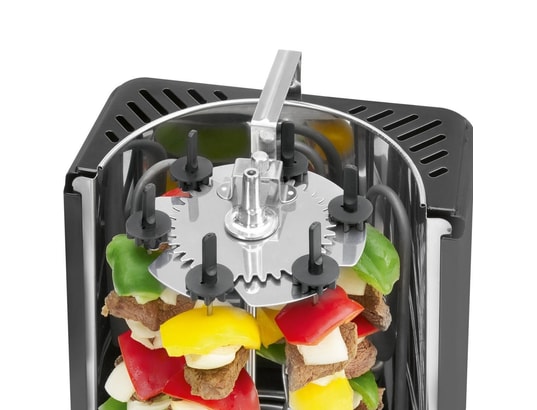 CLATRONIC - Grill kebab pro DVG-3686: Kebab Vertical Multi-Grill