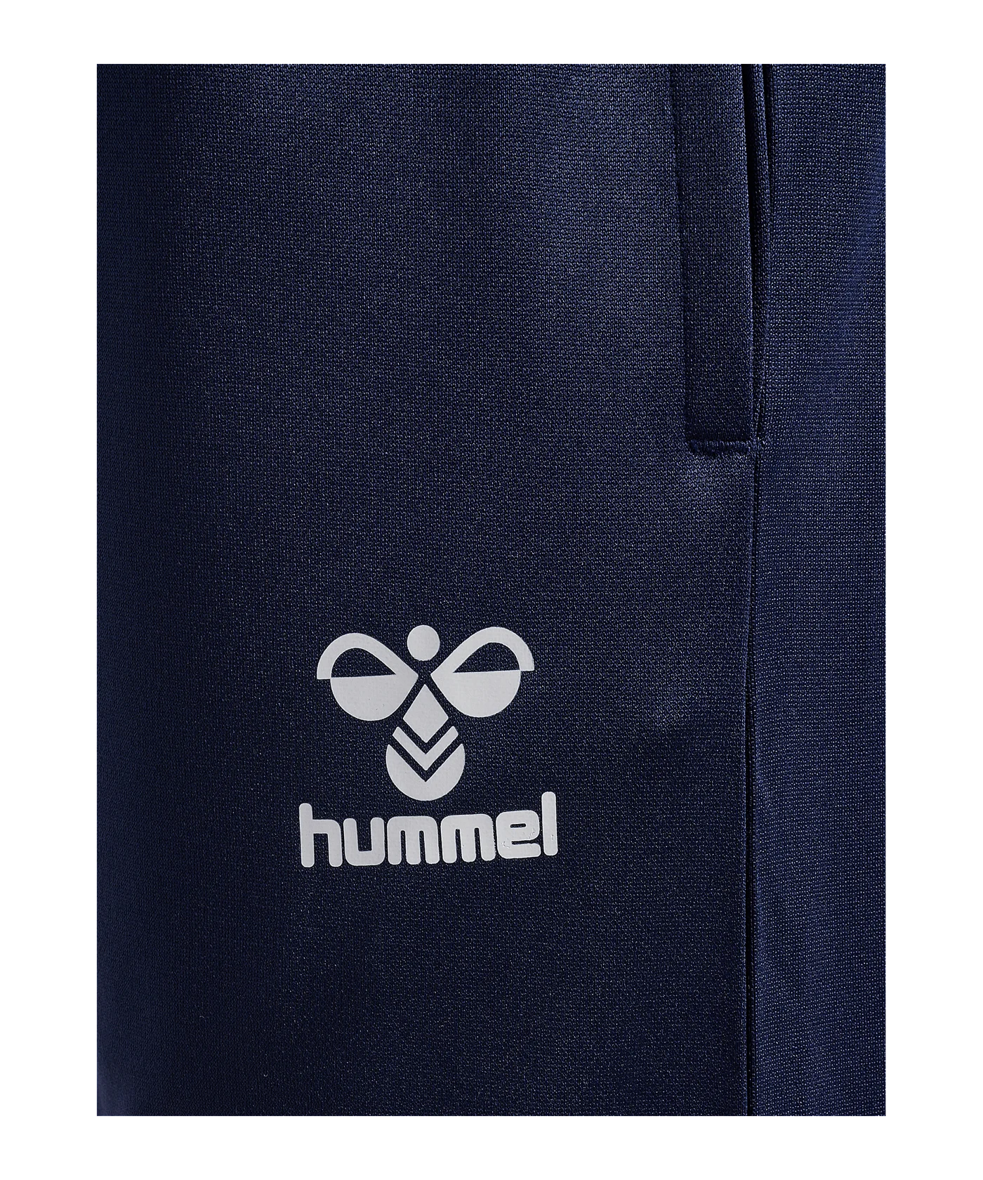Hummel hmlESSENTIAL Trainingshose Blau F7026