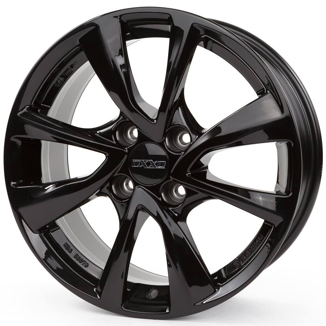 Oxxo Oberon 4 Black