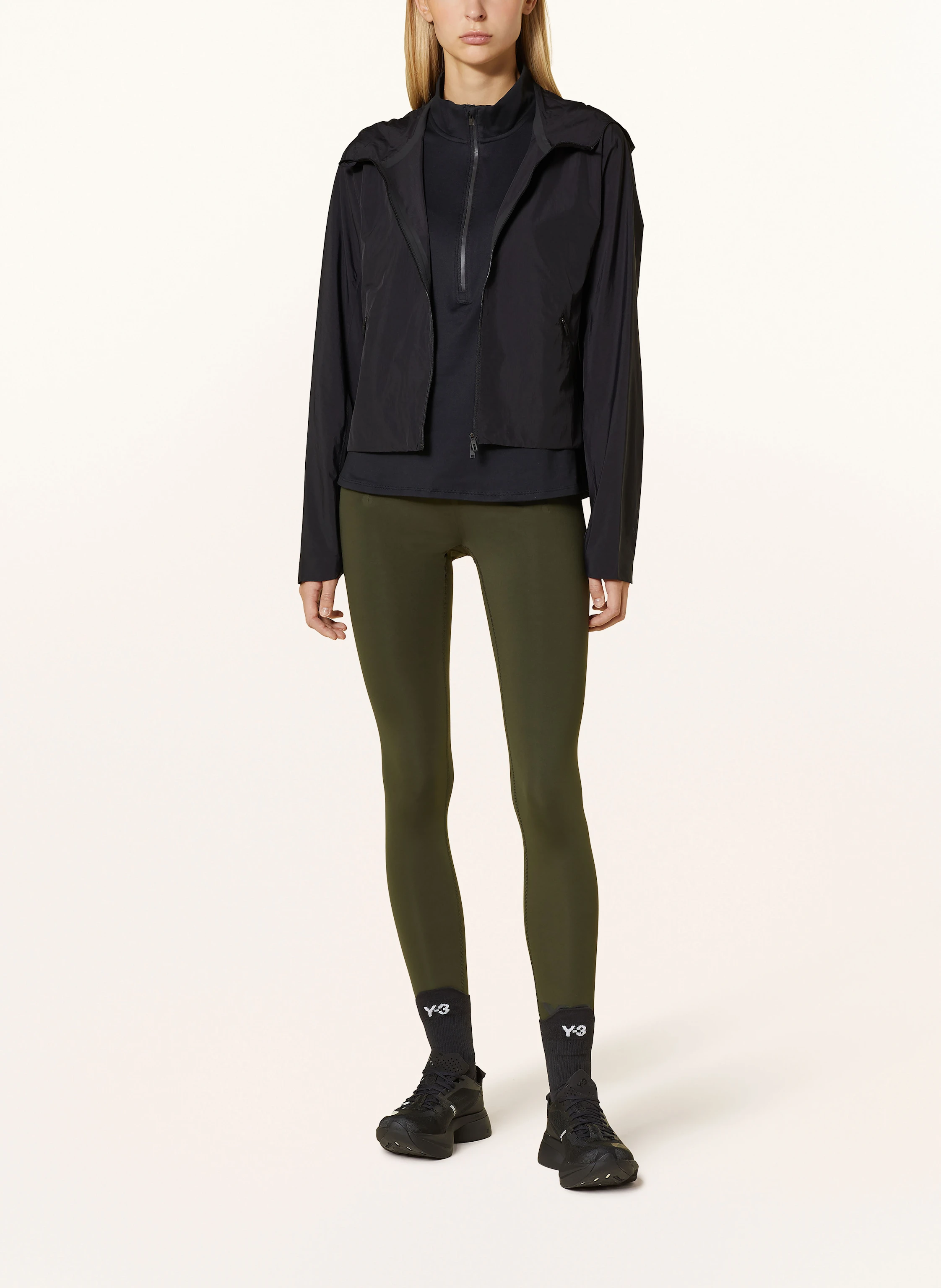 Y-3 Laufjacke