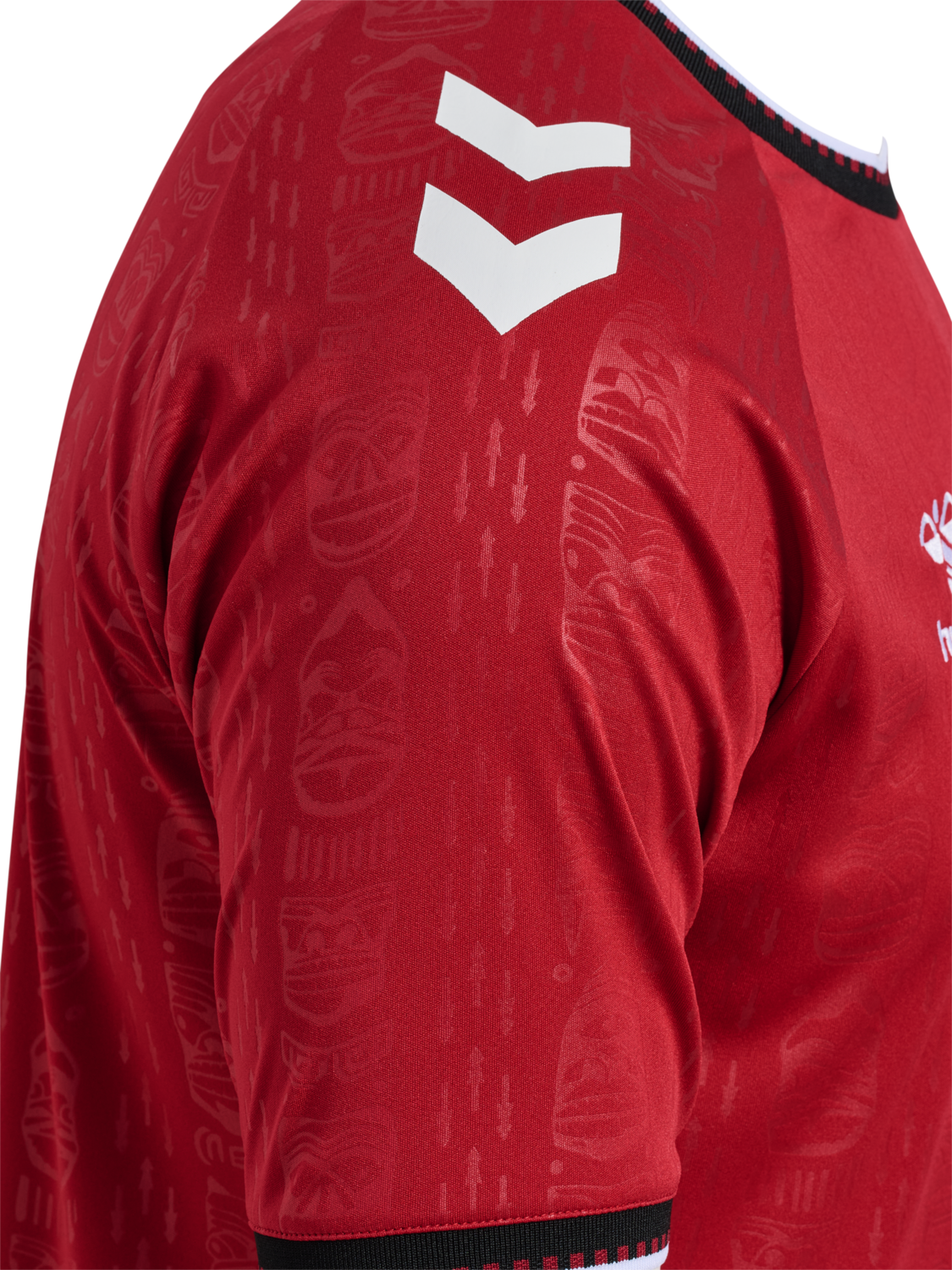 GREENLAND 25 HOME JERSEY S/S