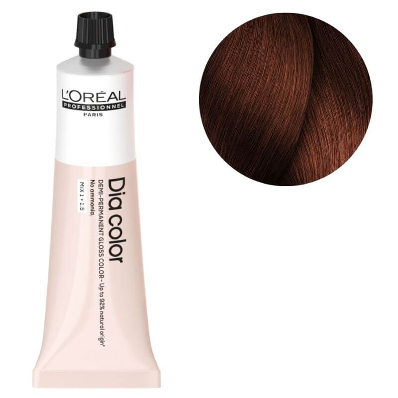 Coloration semi-permanente DIA COLOR L'Oréal Professionnel 60ml