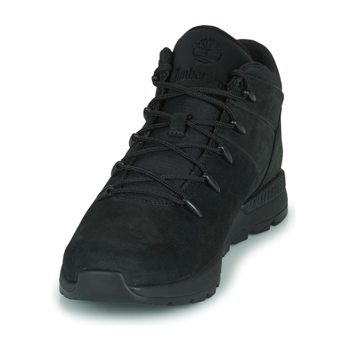 Timberland - SPRINT TREKKER MID - Noir