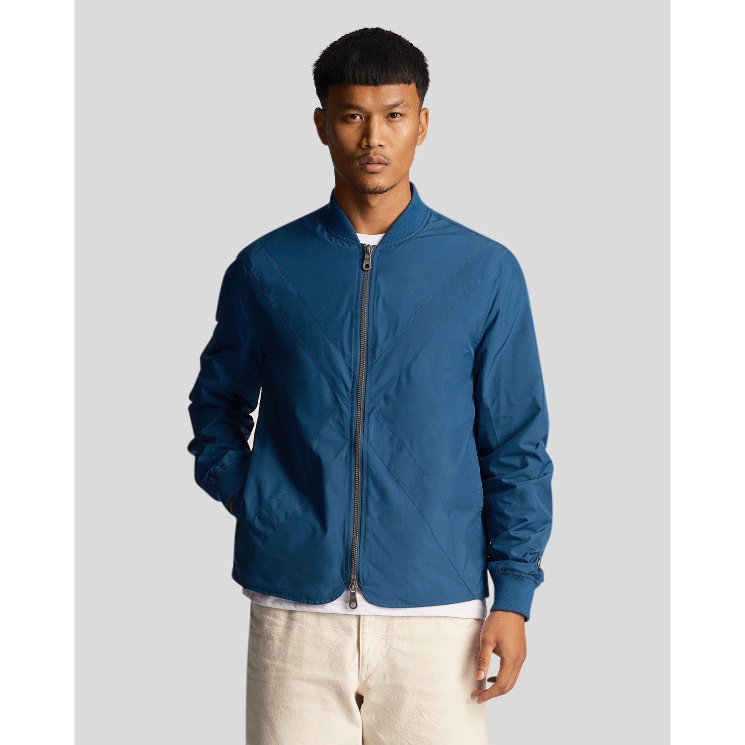 Lyle and Scott Insignia Bomber Sn99