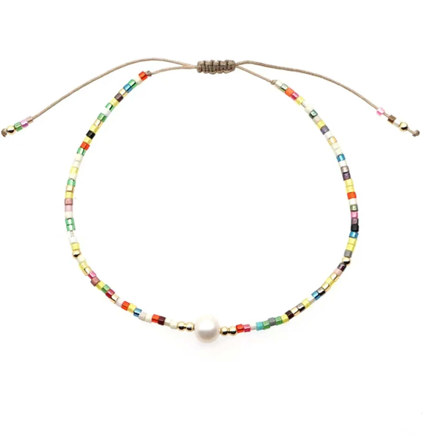 Blanca Armbånd Nylon KXD0990
