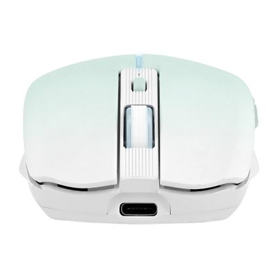 TNB Dual Connect Gradient - Souris sans fil - rechargeable - bleue