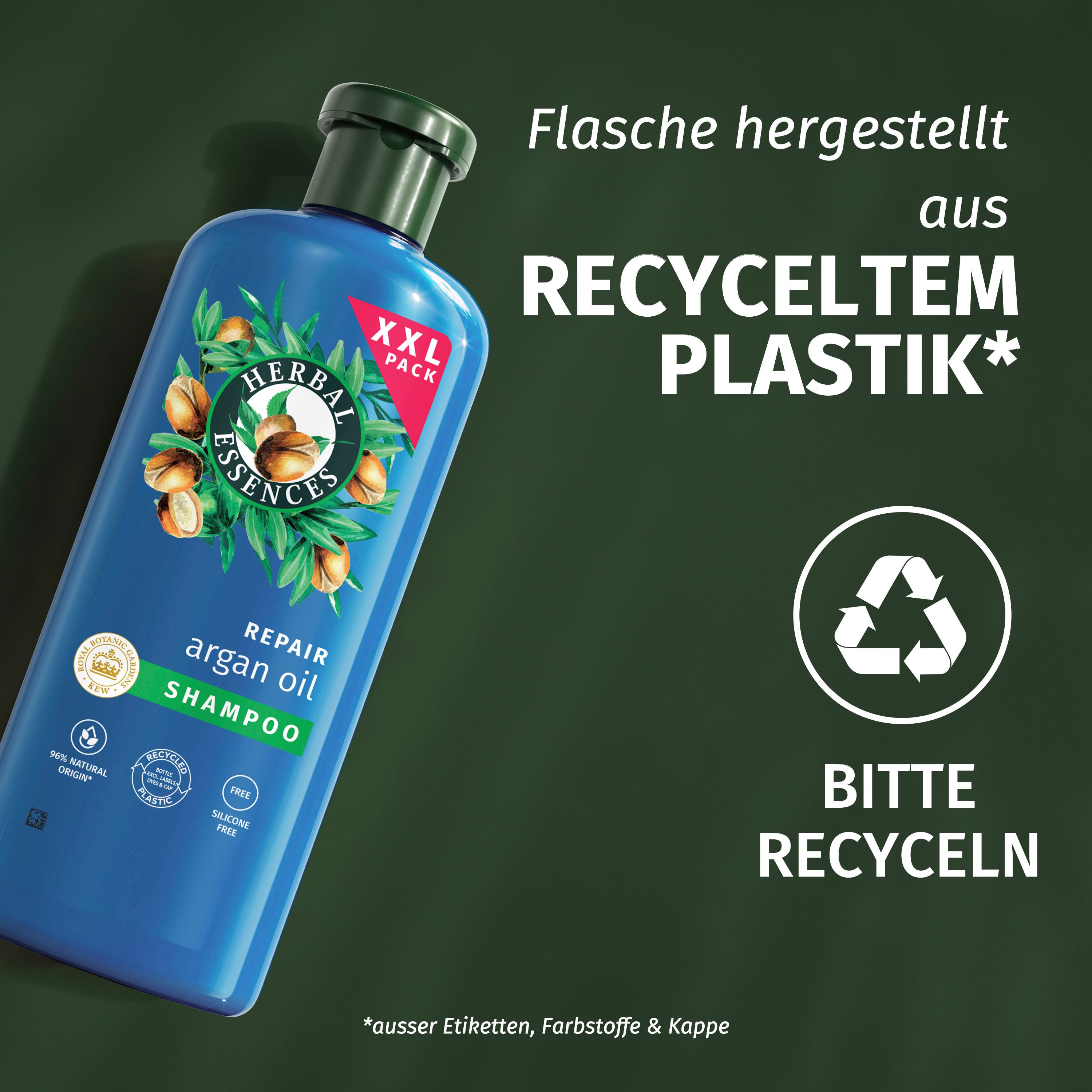 Herbal Essences - Haarpflege Set 