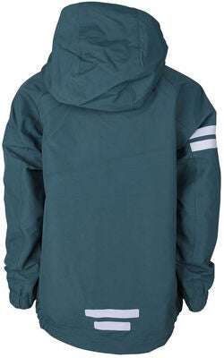 Lindberg Lingbo Skalljakke, Dark Teal