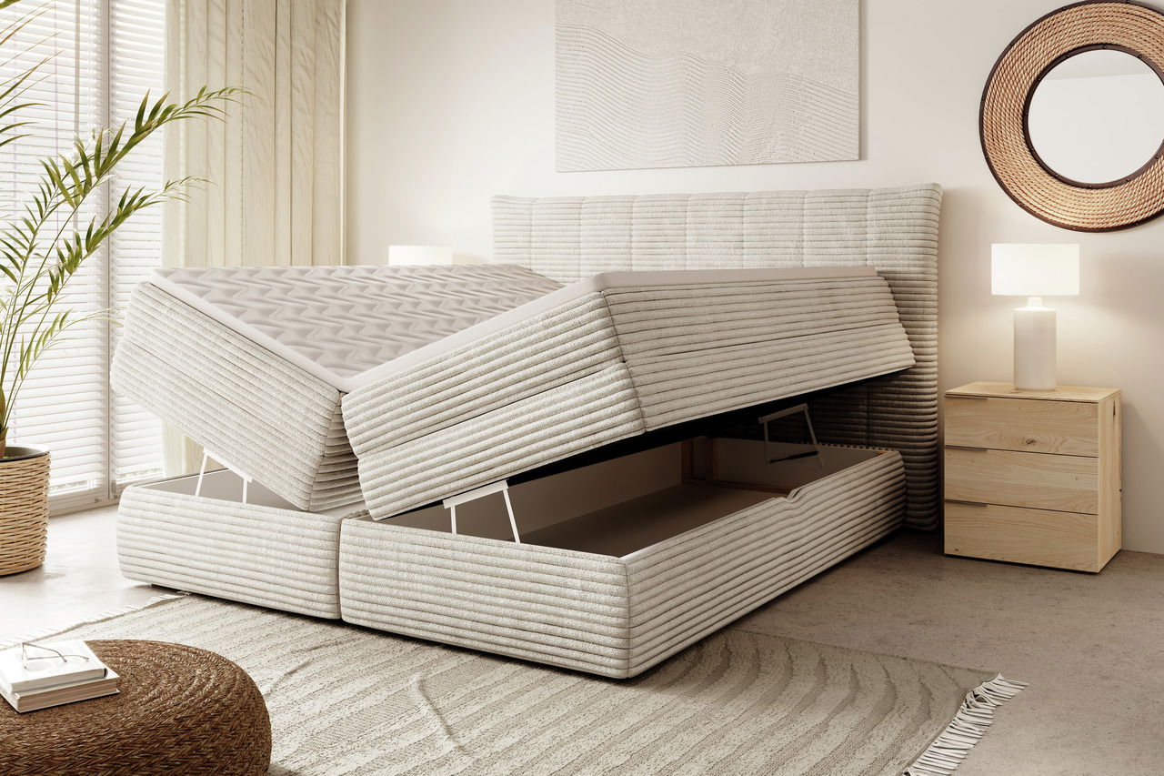 Esposa Boxspringbett AMBER