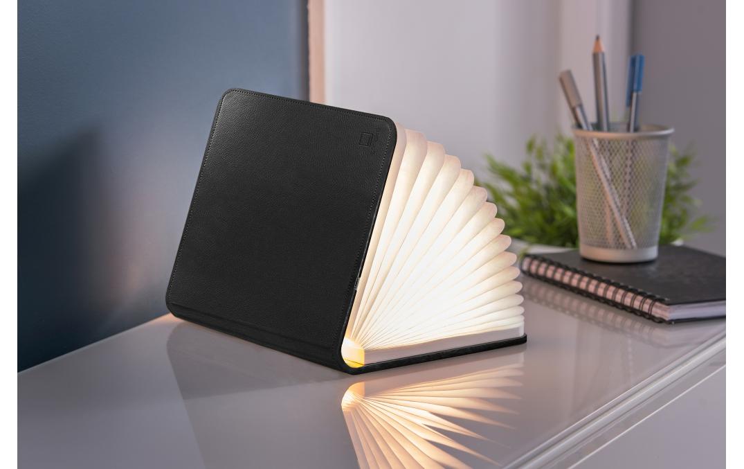 Smart Book Light – Stimmungslicht SchwarzStimmungsvolle Beleuchtung für Ihr Zuhause