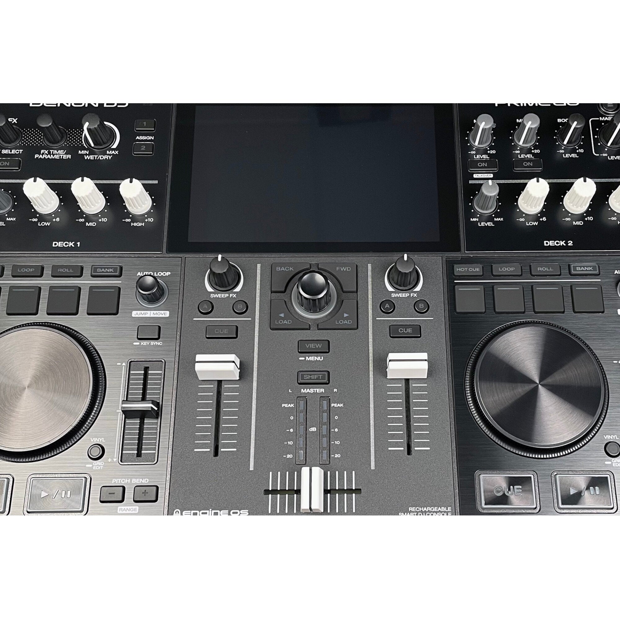 DJ TechTools Chroma Pack Lite White set