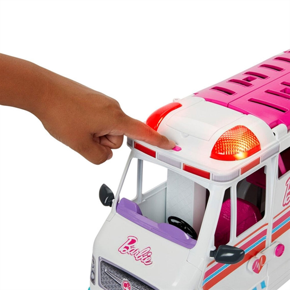 Køb Barbie® Career Sygeplejeklinikken