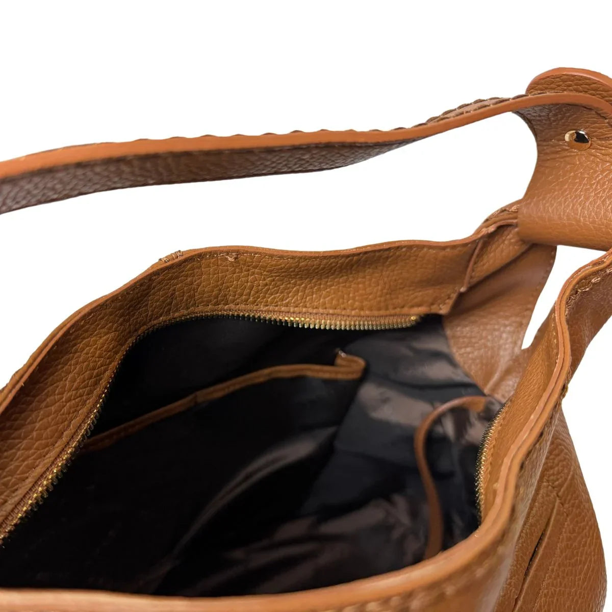 Plinio Visona | 23581 | Leren shopper