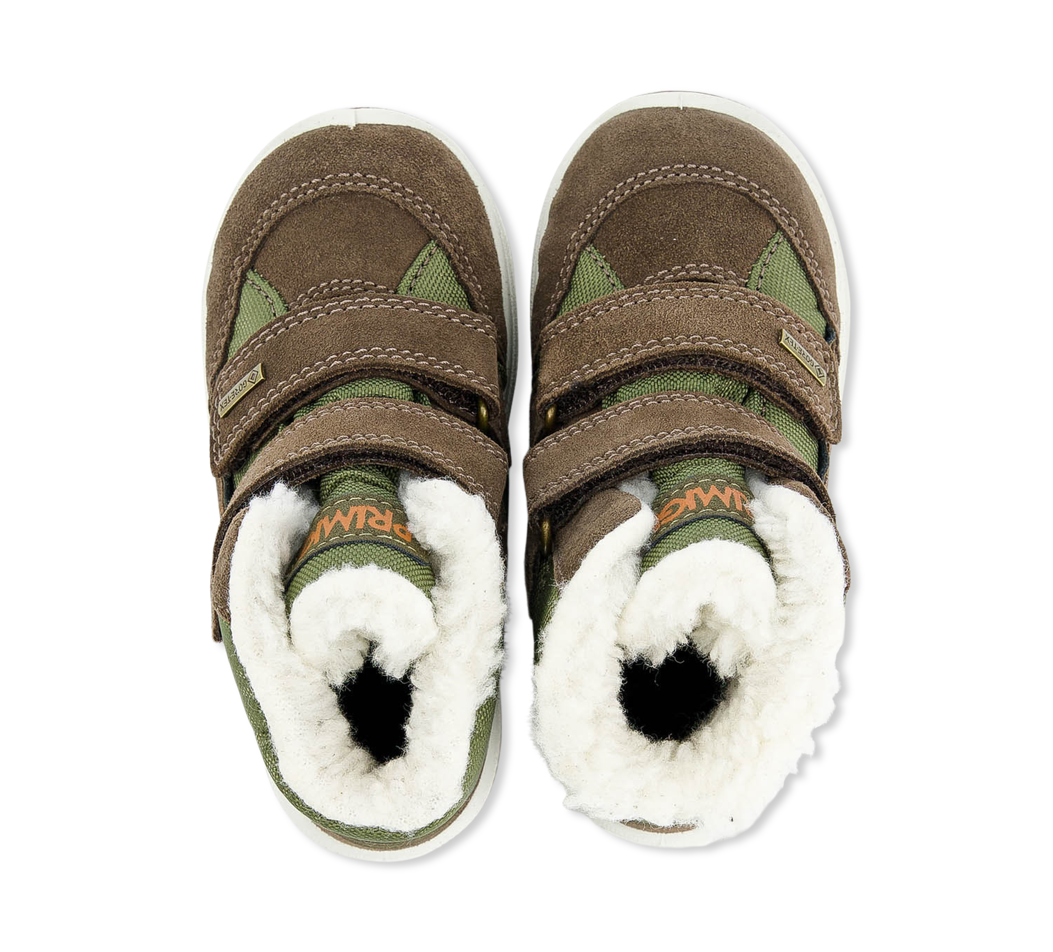 Primigi BABY TIGUAN GTX braun