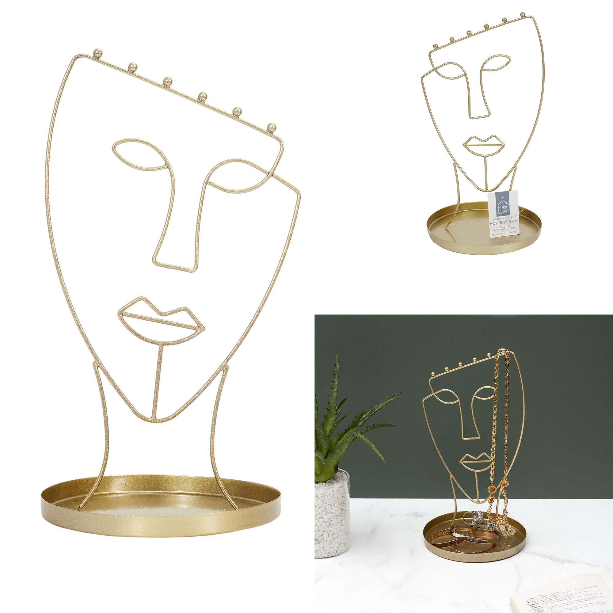 PORTE BIJOUX VISAGE ARTY