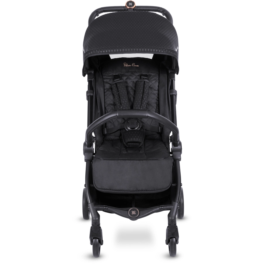 Silver Cross Reise-Kinderwagen Jet 3 Eclipse