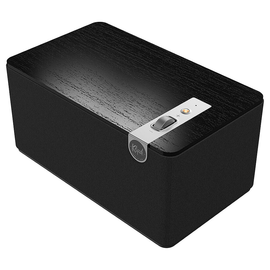 Klipsch The Three+ Noir + Austin - Enceinte compacte