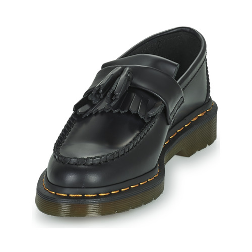 Dr. Martens - ADRIAN SMOOTH - Noir