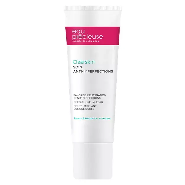 Eau Précieuse Soin Visage Anti-Imperfections matifiant 50ml