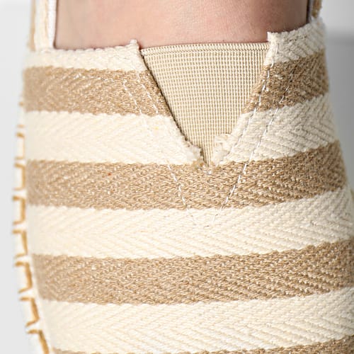 Espadrilles Beige Camel