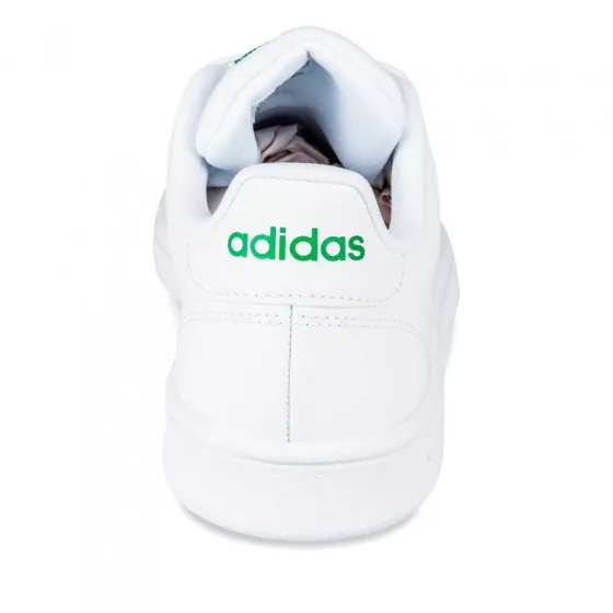 Baskets BLANCHES ADIDAS Advantage Base