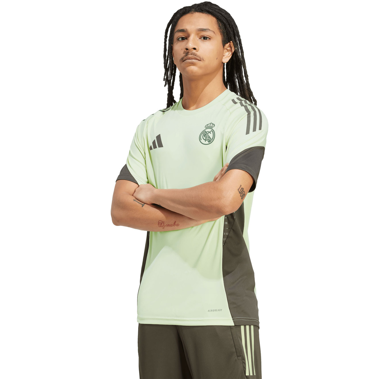 adidas Real Madrid Trainingsset