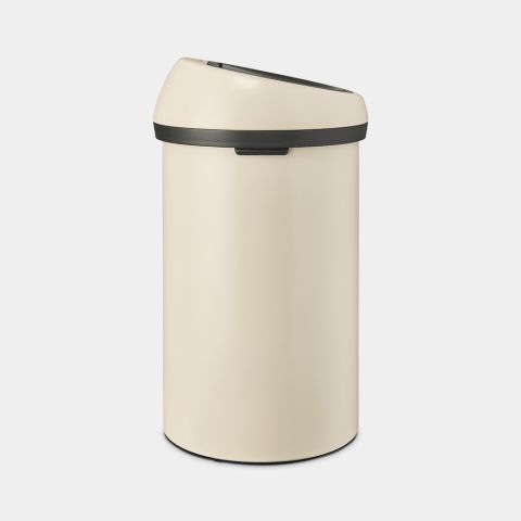 Touch Bin afvalemmer, 60 liter - Soft Beige