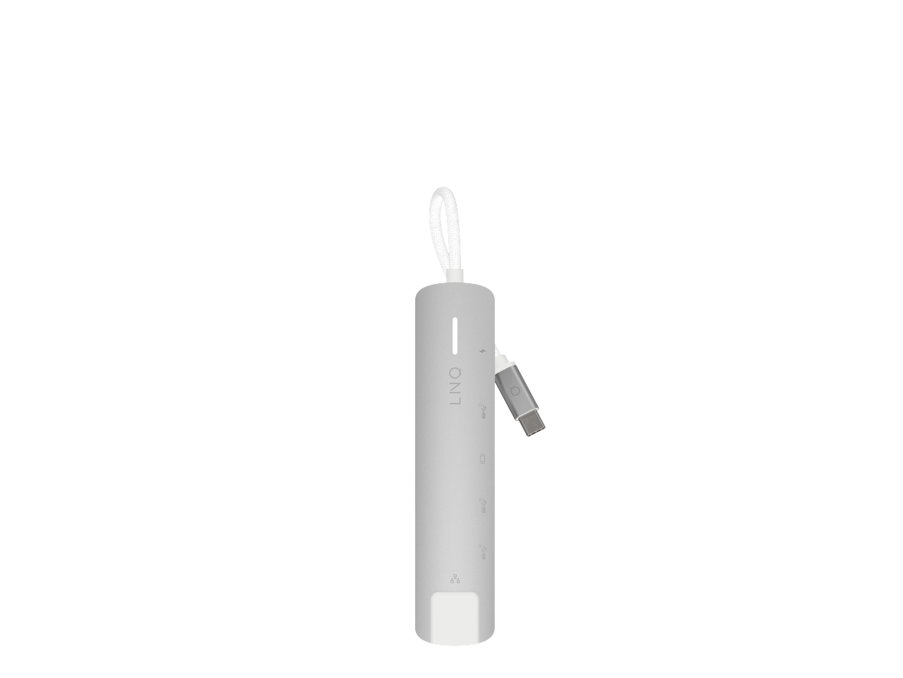 LINQ - 6in1 PRO 140W USB-C Multiport Hub